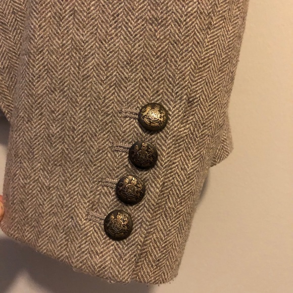 Tweed Banana Republic Jacket - Picture 2 of 5